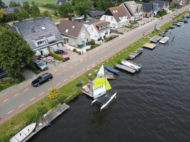 B&B Schiphol Amsterdam Rijsenhout エクステリア 写真